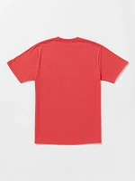 Big Boys Euroslash Short Sleeve Tee