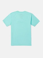 Big Boys Circle Stone Short Sleeve Tee