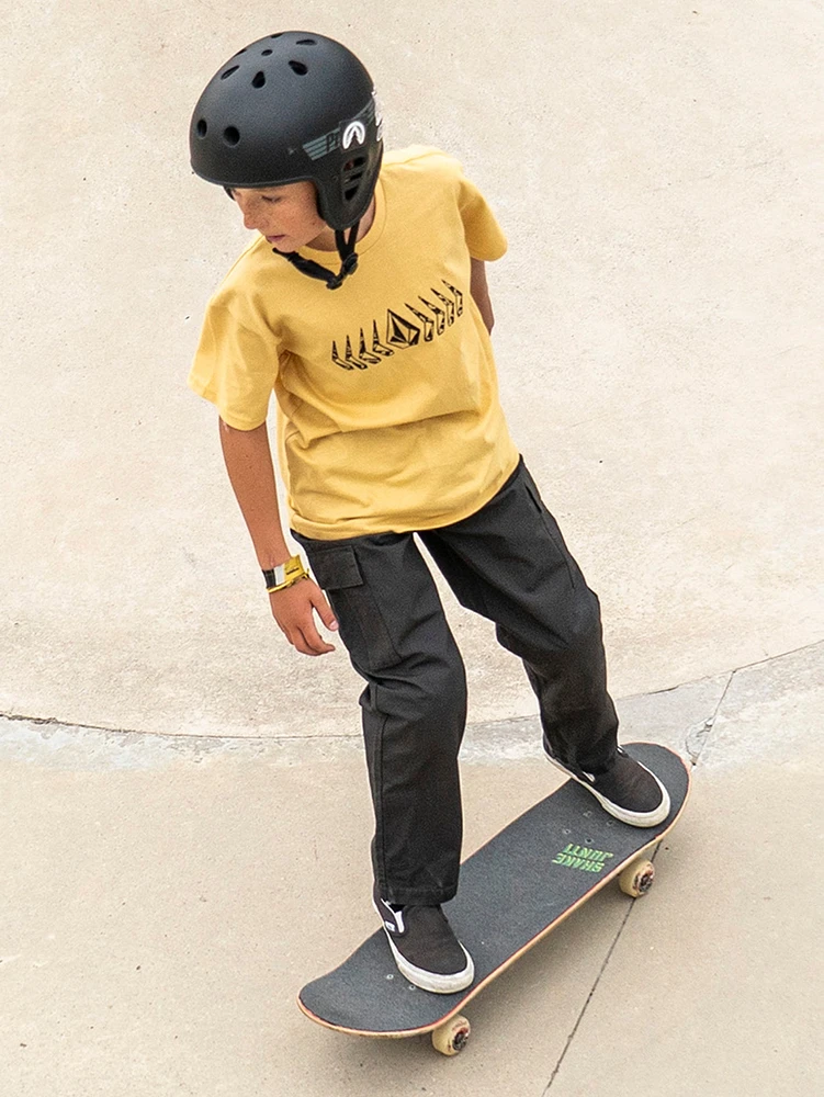 Big Boys Phaset Short Sleeve Tee