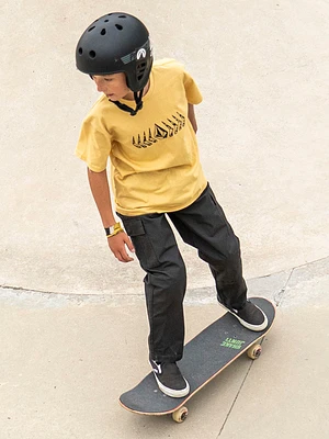 Big Boys Phaset Short Sleeve Tee