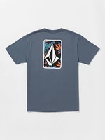 Big Boys Full Pipe Short Sleeve Tee