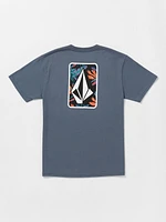 Big Boys Full Pipe Short Sleeve Tee