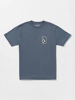 Big Boys Full Pipe Short Sleeve Tee