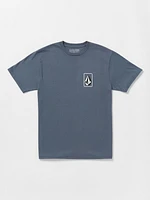 Big Boys Full Pipe Short Sleeve Tee