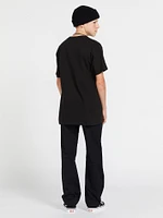 Big Boys Vellipse Short Sleeve Tee - Black