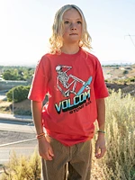 Big Boys Bone Slide Short Sleeve Tee