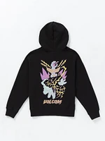 Big Boys Featured Artist Tetsunori Sweatshirt - Black