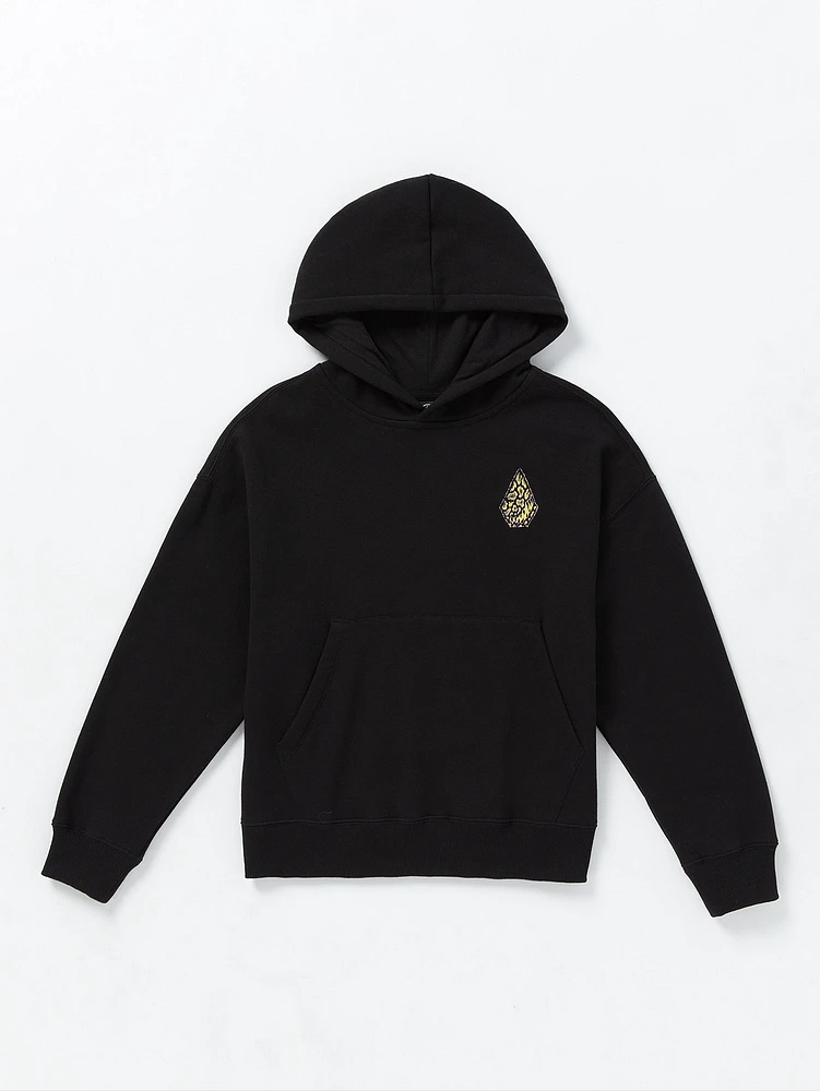 Big Boys Featured Artist Tetsunori Sweatshirt - Black