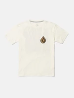 Big Boys Flamed Short Sleeve Tee