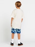 Big Boys Octoparty Short Sleeve Tee