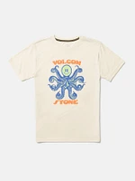 Big Boys Octoparty Short Sleeve Tee