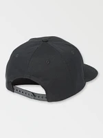 V Quarter Snapback 2 Hat