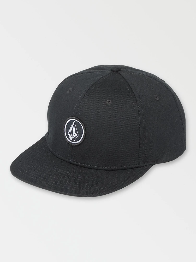 V Quarter Snapback 2 Hat