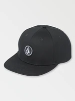 V Quarter Snapback 2 Hat