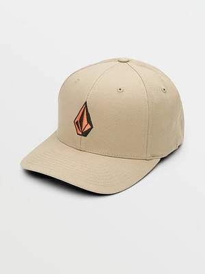 Full Stone Flexfit Hat - Light Khaki