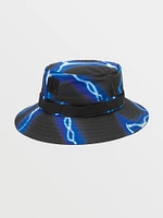 Featured Artist Travis Spinks Boonie Hat - Black