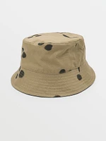 Schroff X Volcom Bucket Hat - Khaki