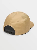 Embossed Stone Adjustable Hat