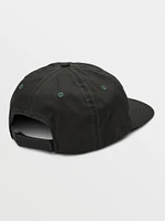 Ranso Adjustable Hat - Black