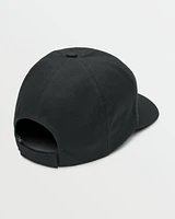 Volcom Workwear Adjustable Hat - Black