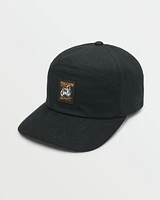 Volcom Workwear Adjustable Hat - Black