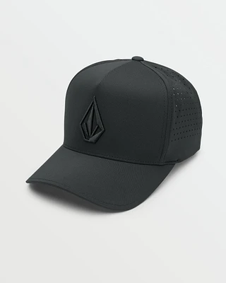 Stone Vent Delta Adjustable Hat