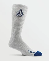 Full Stone Socks 3 Pack - Petro