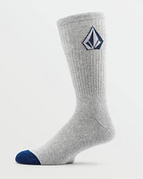 Full Stone Socks 3 Pack - Petro