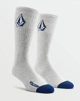 Full Stone Socks 3 Pack - Petro