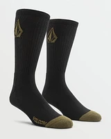 Full Stone Socks 3 Pack - Petro