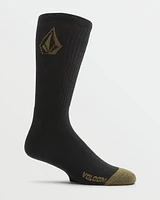 Full Stone Socks 3 Pack - Petro