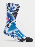 Over Print Socks