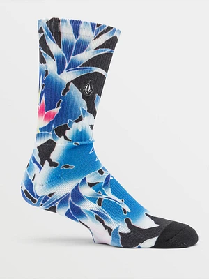 Over Print Socks