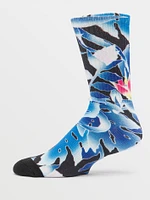 Over Print Socks