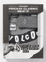 Mens 2023 Frickin Classics Gift Set - Heather Grey