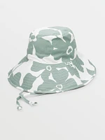 Coco Ho Wide Brim Bucket Hat