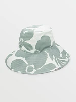 Coco Ho Wide Brim Bucket Hat