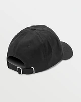 Fallen Rose Hat - Black