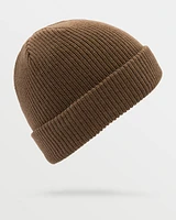 Full Stone Beanie W - Bear Brown