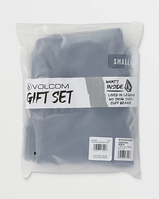 Lived Lounge Gift Set - Denim