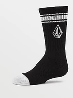 Big Boys Full Stone Socks Multipack - Multi