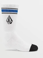 Big Boys Full Stone Socks Multipack - Multi