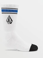 Big Boys Full Stone Socks Multipack - Multi