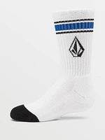 Big Boys Full Stone Socks Multipack - Multi