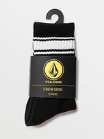 Big Boys Full Stone Socks Multipack - Multi