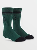 Big Boys Full Stone Socks Multipack