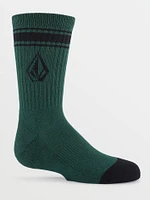 Big Boys Full Stone Socks Multipack