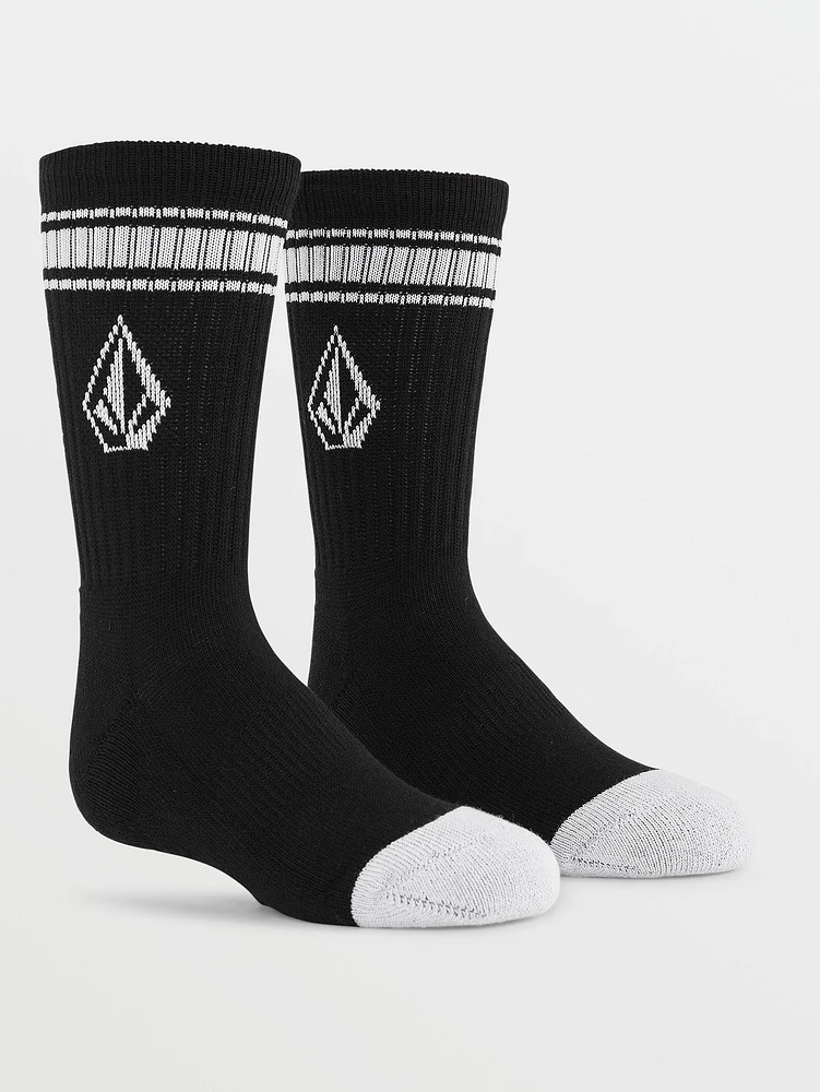 Big Boys Full Stone Socks Multipack