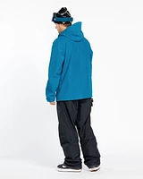 Mens Dua Insulated Gore Jacket