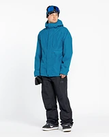 Mens Dua Insulated Gore Jacket